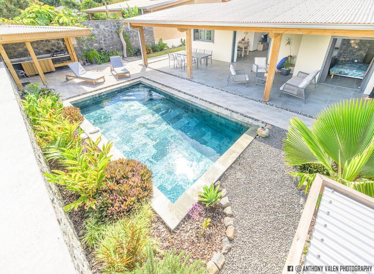 Villa Fleur De Jade Saint-Louis Exterior photo