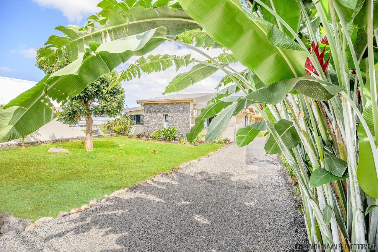 Villa Fleur De Jade Saint-Louis Exterior photo